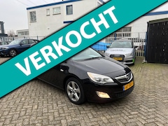 Opel Astra - 1.4 Turbo Edition