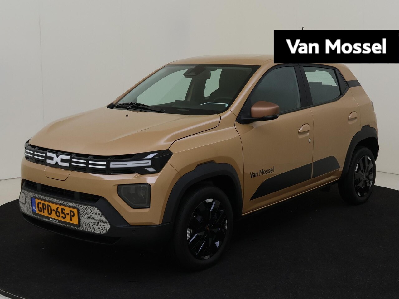 Dacia Spring - Extreme 65 26.8 kWh | Carplay | Achteruitrijcamera | Parkeersensoren | Navigatie - AutoWereld.nl