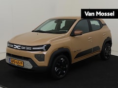 Dacia Spring - Extreme 65 26.8 kWh | Carplay | Achteruitrijcamera | Parkeersensoren | Navigatie