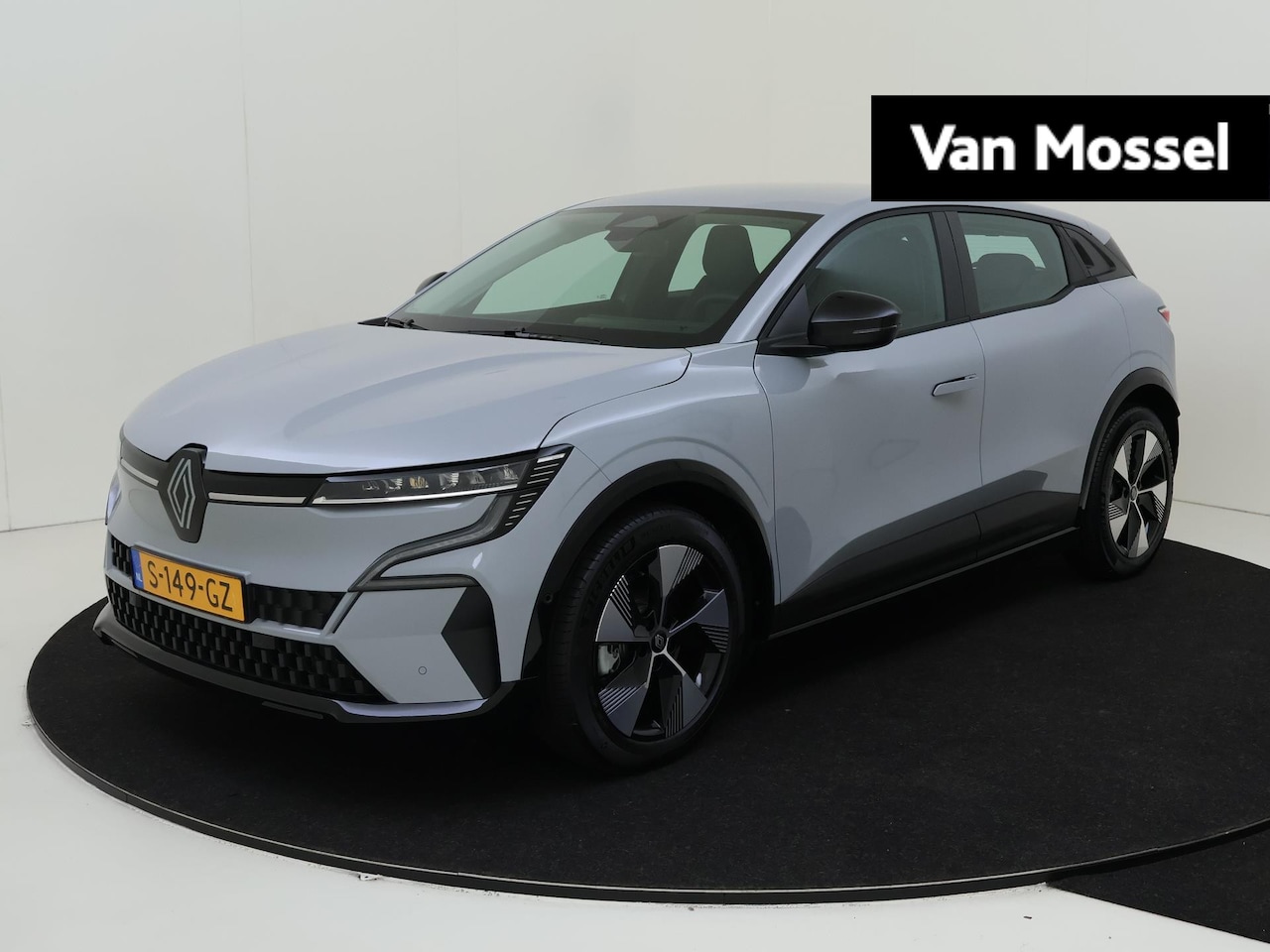 Renault Mégane E-Tech - EV60 220 PK Optimum Charge Evolution | Carplay | Achteruitrijcamera | Navigatie | Climate - AutoWereld.nl