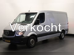 Mercedes-Benz Sprinter - 314 2.2 CDI L2H1 EURO 6 - Airco - Cruise - Camera - € 9.950, - Excl