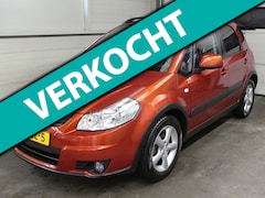 Suzuki SX4 - 1.6 Shogun - Airco - Netjes onderhouden - Trekhaak