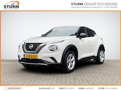 Nissan Juke - 1.0 DIG-T N-Design Technology Pack | Trekhaak | Navigatie | 360° Camera | Stoelverwarming