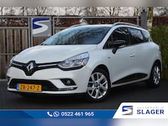 Renault Clio Estate - 0.9 TCe Limited | Navi | PDC