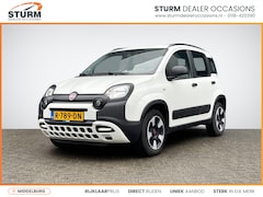 Fiat Panda - 1.0 Hybrid City Cross | Climate Control | Bluetooth Tel. | Radio-MP3 Speler | Elek. Ramen