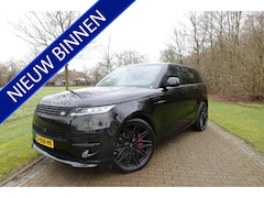 Land Rover Range Rover Sport - 3.0 P510e First Edition 400PK | 24'' Vossen velgen | Pano | Meridian | Luchtvering | 4 Wie