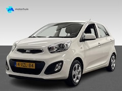 Kia Picanto - 1.0 CVVT 5DRS BUSINESSLINE NAVI TEL AIRCO NAP