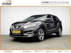 Nissan Qashqai - 1.3 DIG-T N-Connecta | Trekhaak | Apple Carplay/Android Auto | Keyless Entry | 360° Camera