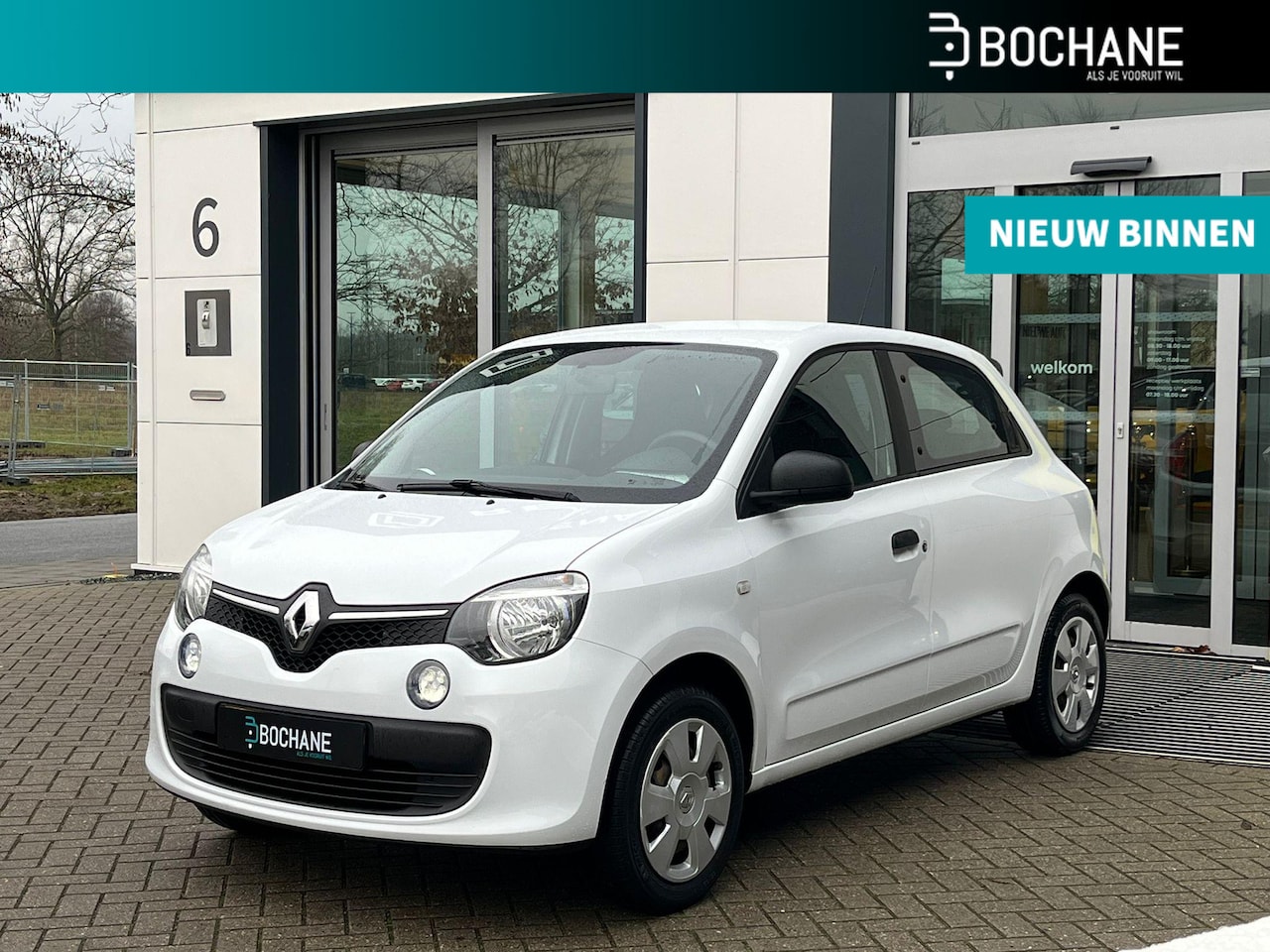 Renault Twingo - 1.0 SCe Authentique 1.0 SCe Authentique - AutoWereld.nl