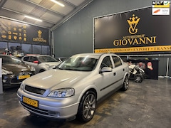 Opel Astra - 1.6-16V CDX inruilen is mogelijk