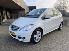 Mercedes-Benz A-klasse - 160 Avantgarde Automaat [ ecc, lmv, cruise, pdc ]