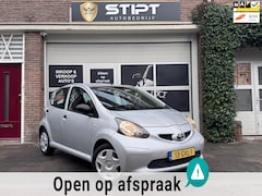 Toyota Aygo - 1.0-12V | AIRCO | 5 DEURS | APK | NAP