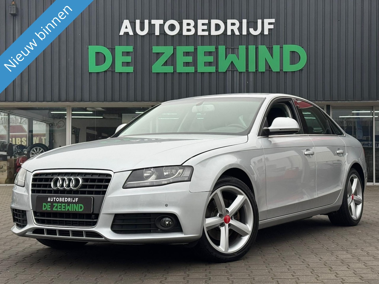 Audi A4 Limousine - 1.8 TFSI Pro Line|Automaat|nieuw APK - AutoWereld.nl