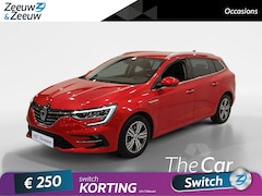 Renault Mégane E-Tech - Estate 1.6 Plug-In Hybrid 160 Techno *Automaat*Navi+Camera*Climate*HEAD-UP Display*LED*Par