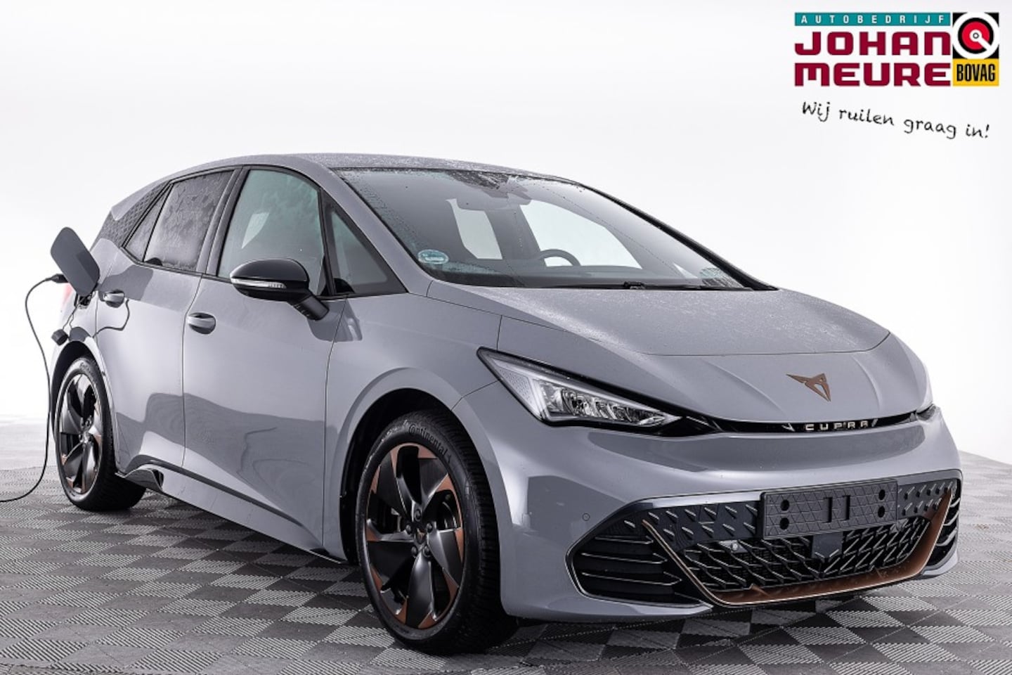 CUPRA Born - Performance 82 kWh | Full LED | NAVI | ECC | VELGEN . - AutoWereld.nl