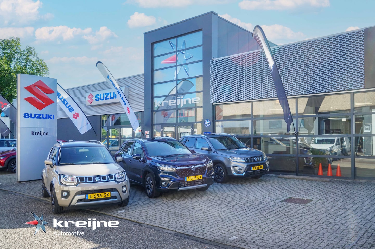 Suzuki Swift - 1.2 Select Smart Hybrid | Sportsline pack - AutoWereld.nl