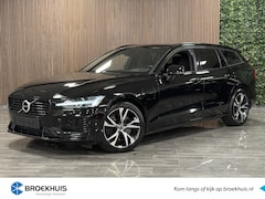 Volvo V60 - T6 AWD Recharge R-Design | Harman Kardon | Adaptieve Cruise Control | Stoel en Stuurwielve