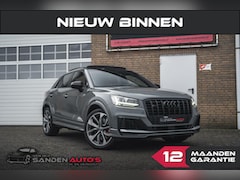 Audi Q2 SQ2 - 2.0 TFSI unieke nieuwstaat, full, nardo, pano,