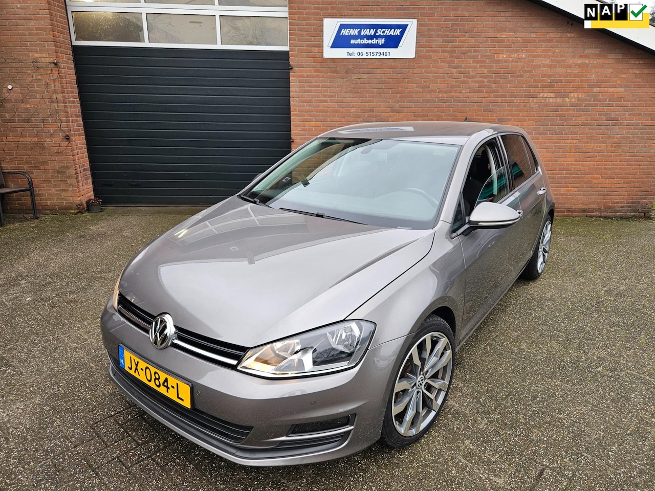 Volkswagen Golf - 1.0 TSI 2016 - Camera/DAB+ - AutoWereld.nl