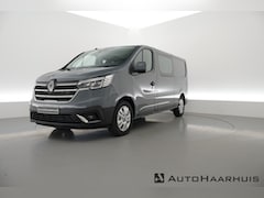 Renault Trafic - 2.0 Dci 170pk Automaat L2H1 Extra Dubb.Cab. | 6p. | Camera | Navi | Cruise | Stoelverw