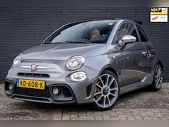 Fiat 500 C - 1.4 T-Jet Abarth Turismo | Beats | Navi | NL auto