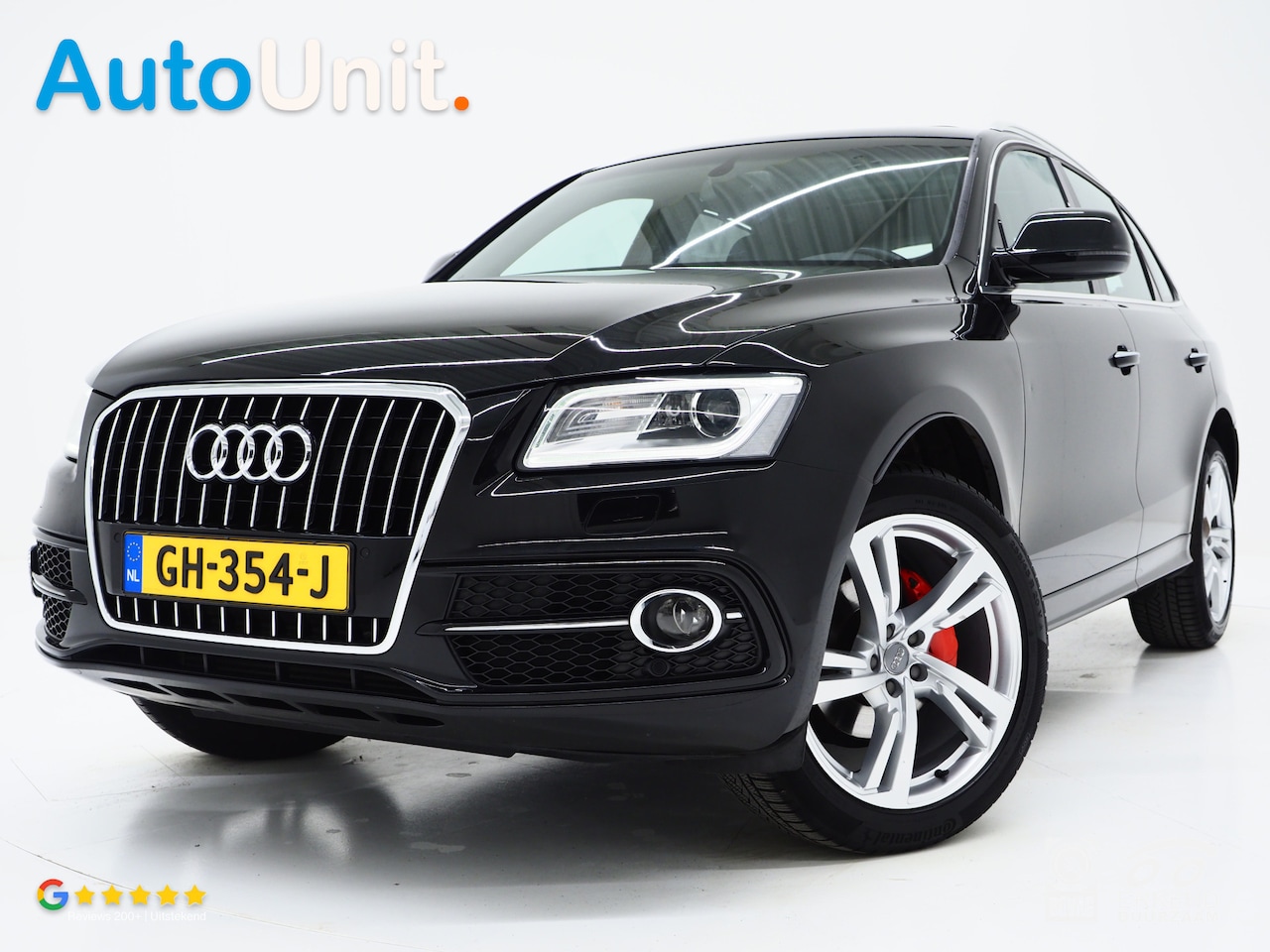 Audi Q5 - 2.0 TFSI quattro S-Line NL-Auto | Panoramadak | Camera | Stoelverwarming | LED - AutoWereld.nl