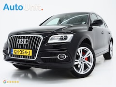 Audi Q5 - 2.0 TFSI quattro S-Line NL-Auto | Panoramadak | Camera | Stoelverwarming | LED