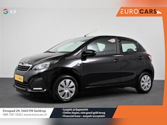 Peugeot 108 - 1.0 e-VTi Active | Airco | Bluetooth | Led | 5 deurs