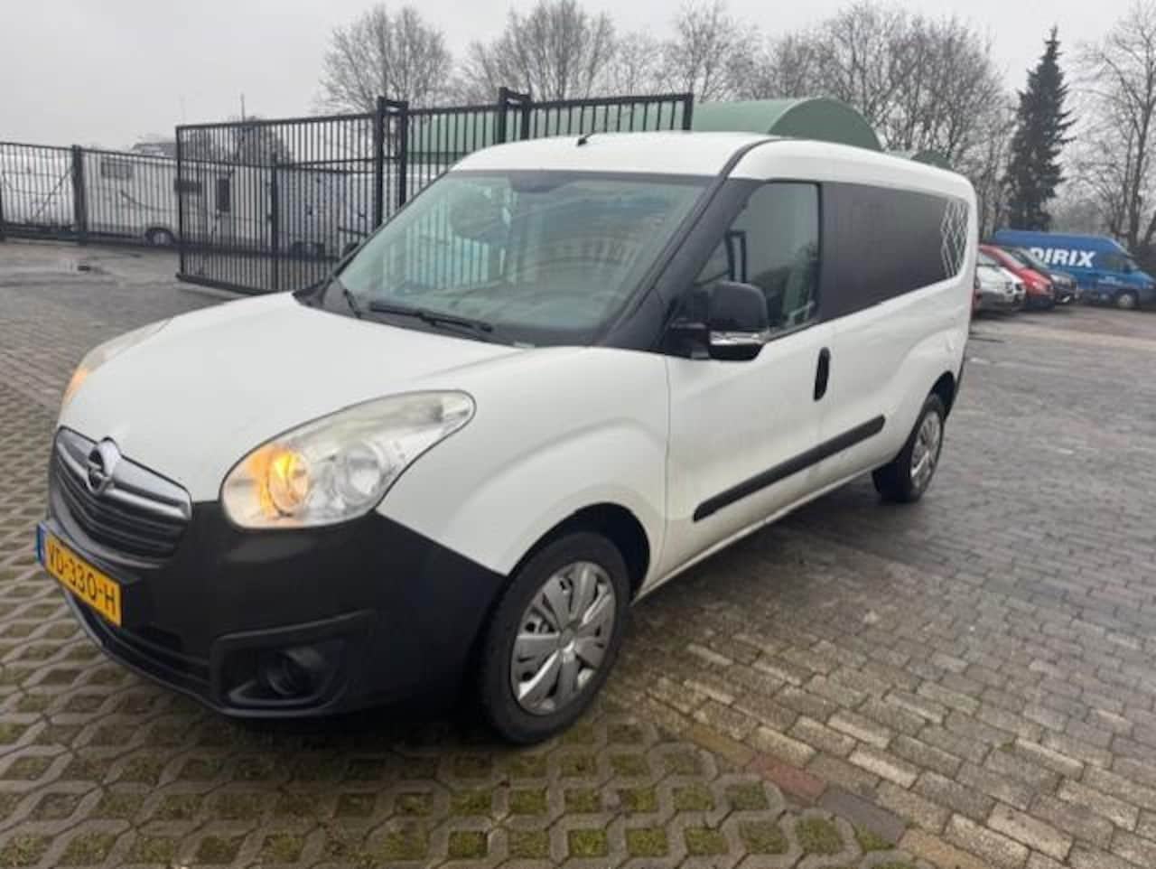 Opel Combo - 1.3 CDTi L2H1 ecoFLEX 1.3 CDTi L2H1 ecoFLEX - AutoWereld.nl