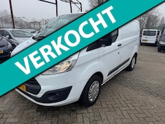 Ford Transit Custom - 270 2.2 TDCI L1H1 Trend