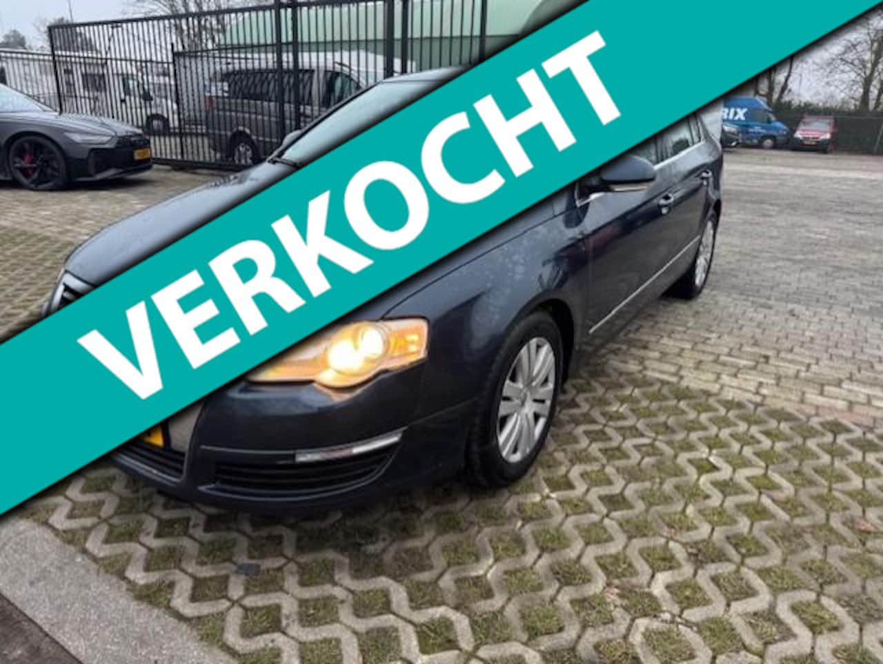 Volkswagen Passat - 2.0 TDI Highline 2.0 TDI Highline - AutoWereld.nl