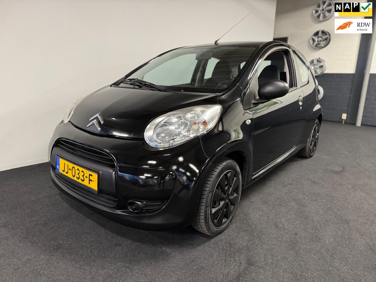 Citroën C1 - 1.0-12V Séduction / Wij hebben meerdere auto’s van hetzelfde model te koop staan. - AutoWereld.nl