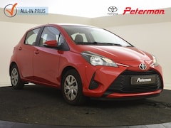 Toyota Yaris - 1.0 VVT-i Comfort