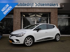 Renault Clio - 0.9 TCe Limited CRUISE DAB PDC NAVI AIRCO LMV DEALER-ONDERHOUDEN 2xKEYLESS