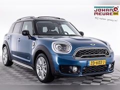 MINI Countryman - 2.0 Cooper S E ALL4 Chili | PANORAMADAK | LEDER | Full LED | PHEV