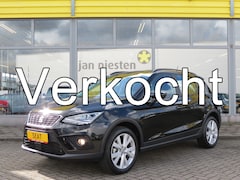 Seat Arona - 1.0 TSI -115pk- STYLE / NAVI / FULL-LED / TREKHAAK