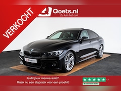 BMW 4-serie Gran Coupé - 420i High Executive Edition M Sport - Schuif/kantel dak - Park Assistant - Cruise Control