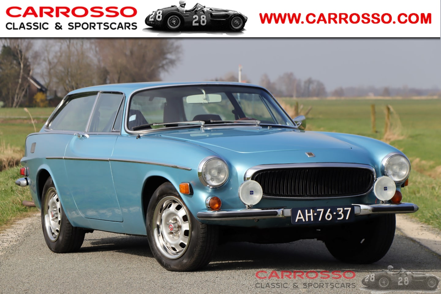 Volvo 1800 - ES Overdrive ES Overdrive - AutoWereld.nl