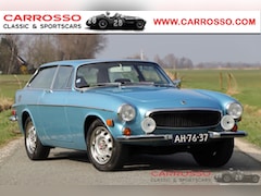 Volvo 1800 - ES Overdrive