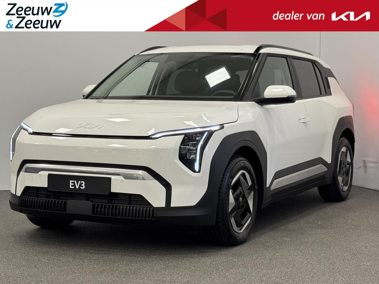 Kia EV3 - plus | Private Lease vanaf € 499,- | 2,99% rente | 436Km WLTP | Navigatie | Adaptieve crui - AutoWereld.nl