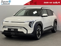 Kia EV3 - plus | Private Lease vanaf € 499, - | 2, 99% rente | 436Km WLTP | Navigatie | Adaptieve cr