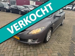 Mazda 6 - 6 2.0 CiTD Touring