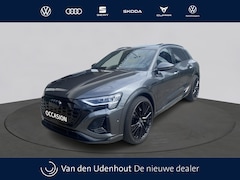 Audi Q8 e-tron - 55 quattro 408pk S Edition Competition Panoramadak / Pack City & Pack Tour