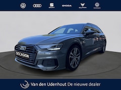 Audi A6 Avant - 40 TFSI 204pk S edition Competition / Stoelverwarming met Elkt. Lendensteun