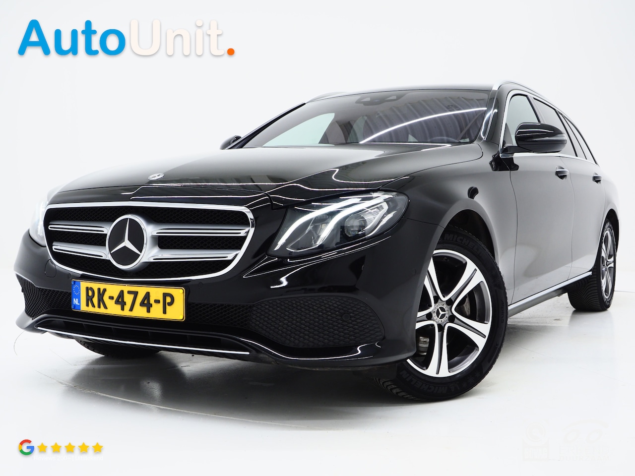 Mercedes-Benz E-klasse Estate - 250 Premium | Keyless | Adaptive Cruise | Camera | Memory | Trekhaak - AutoWereld.nl