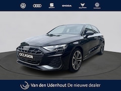 Audi A3 Sportback - 35 TFSI 150pk S edition / Achteruitrijcamera / SONOS / 18" LM / Comfortpakket Plus