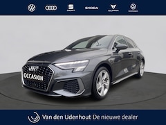 Audi A3 Sportback - 35 TFSI 150pk Automaat S edition / Panoramadak / Matrix LED / Adaptive Cruise