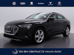 Audi e-tron Sportback - 55 quattro Business edition Plus 95 kWh