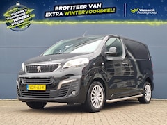 Peugeot Expert - GB Compact 1.5 BlueHDi 120pk 3p. Urban Navigatie | TREKHAAK | 3 persoons | Half lederen be