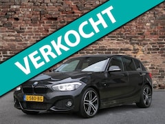 BMW 1-serie - 116i High Executive M-Sport | Xenon | Cruise | Camera